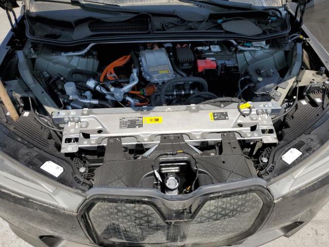 Photo 12 from auction – 2025 BMW IX XDRIVE5 with VIN WB523CF04SCT86511