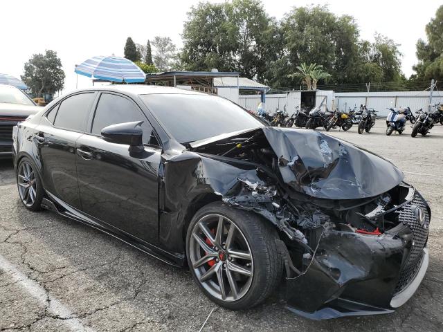 Photo 4 from auction – 2014 LEXUS IS 350 with VIN JTHCE1D26E5004143