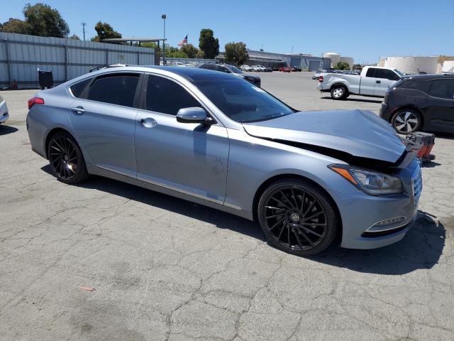Photo 4 from auction – 2016 HYUNDAI GENESIS 3. with VIN KMHGN4JE1GU140140