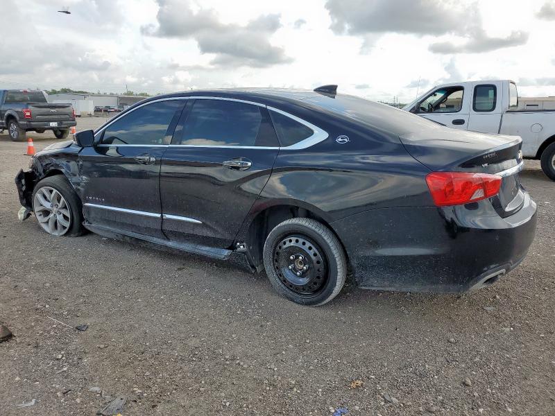 Photo 2 from auction – 2017 CHEVROLET IMPALA PRE with VIN 2G1145S39H9195801