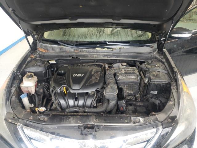 Photo 11 from auction – 2013 HYUNDAI SONATA SE with VIN 5NPEC4AC1DH607692