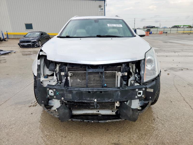 Photo 5 from auction – 2016 CADILLAC SRX PERFOR with VIN 3GYFNCE37GS584345