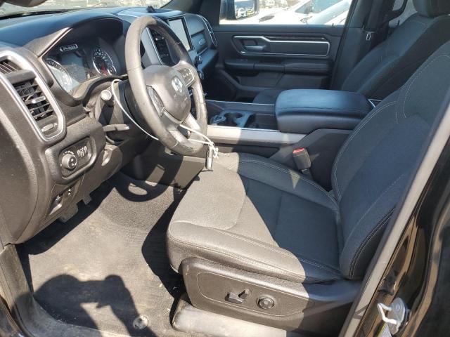 Photo 7 from auction – 2019 RAM 1500 with VIN 1C6RRFFG8KN790245