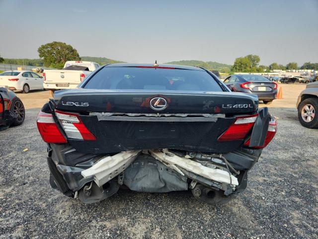Photo 6 from auction – 2009 LEXUS LS 460L with VIN JTHGL46F995033621