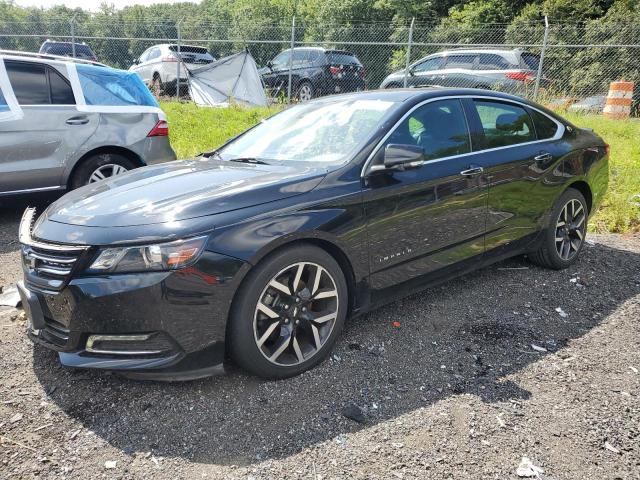 CHEVROLET IMPALA PREMIER 2017 with VIN 2G1145S39H9102131 - Photo from auction