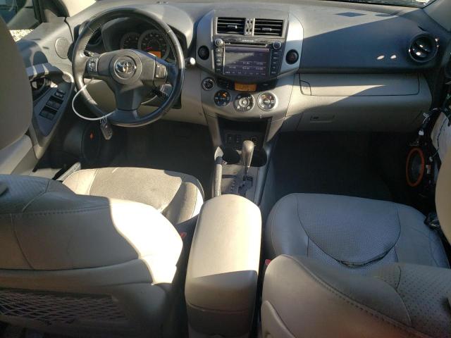 Photo 8 from auction – 2011 TOYOTA RAV4 LIMIT with VIN 2T3DF4DV0BW145552