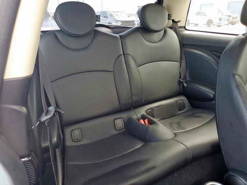 Photo 10 from auction – 2013 MINI COOPER S with VIN WMWSV3C51DT397058