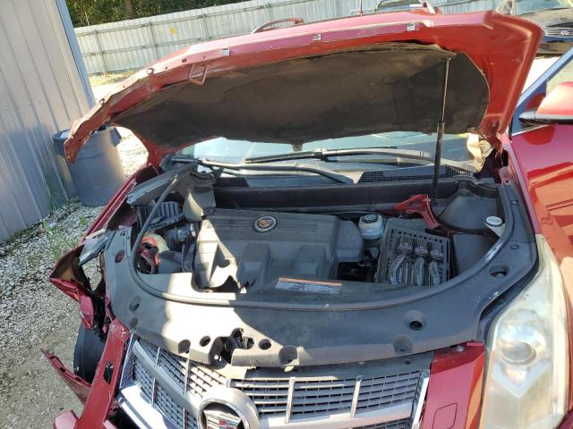 Photo 12 from auction – 2012 CADILLAC SRX PERFOR with VIN 3GYFNBE36CS655104