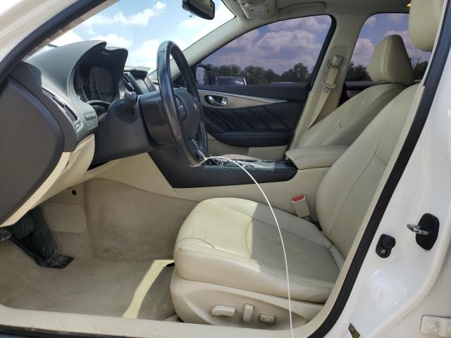 Photo 7 from auction – 2014 INFINITI Q50 BASE with VIN JN1BV7AR1EM698248