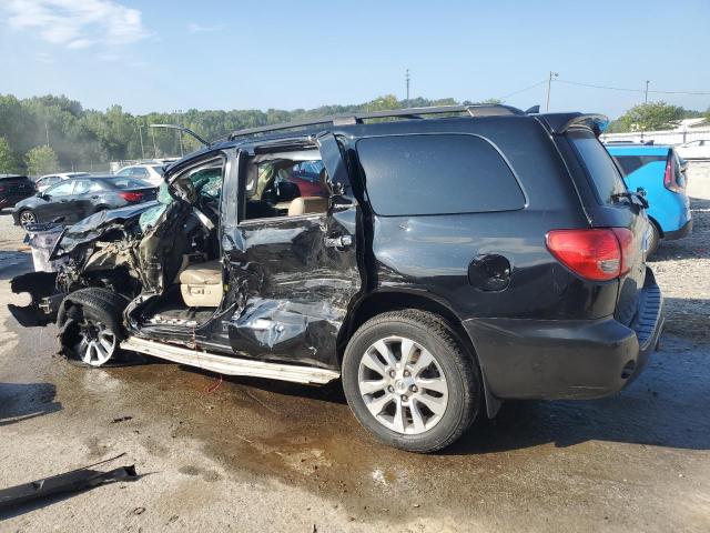 Photo 2 from auction – 2012 TOYOTA SEQUOIA LI with VIN 5TDJW5G17CS067825