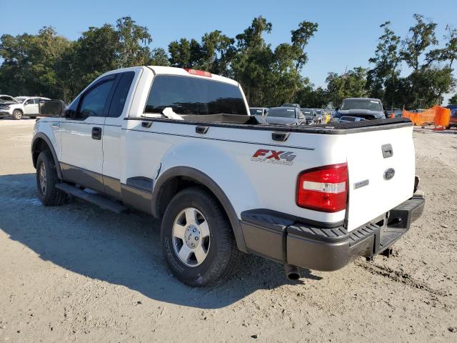 Photo 2 from auction – 2005 FORD F150 with VIN 1FTRF04595KD36253