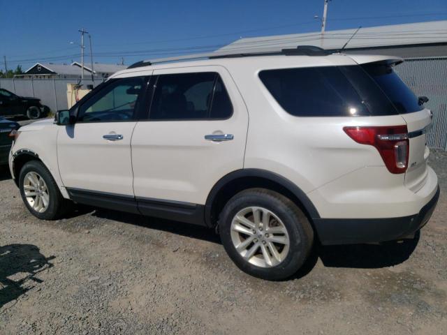 Photo 2 from auction – 2013 FORD EXPLORER X with VIN 1FM5K8D80DGC36073