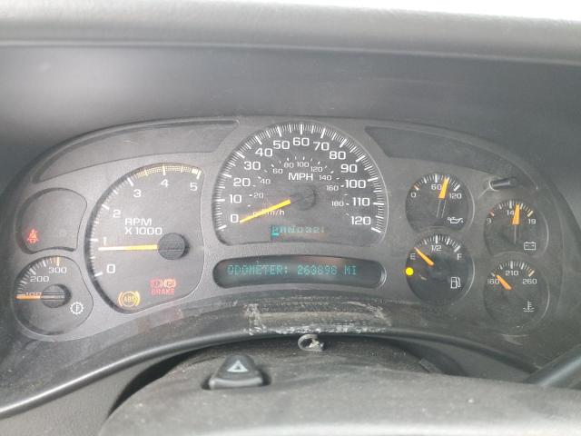 Photo 9 from auction – 2003 CHEVROLET SILVERADO with VIN 1GCHK23163F208706
