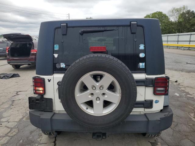 Photo 6 from auction – 2009 JEEP WRANGLER U with VIN 1J4GA39149L749026