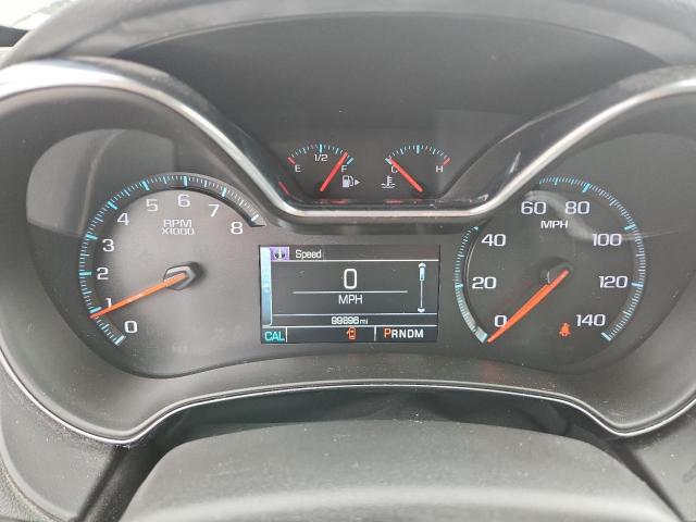 Photo 9 from auction – 2016 CHEVROLET IMPALA LTZ with VIN 2G1145S33G9188602
