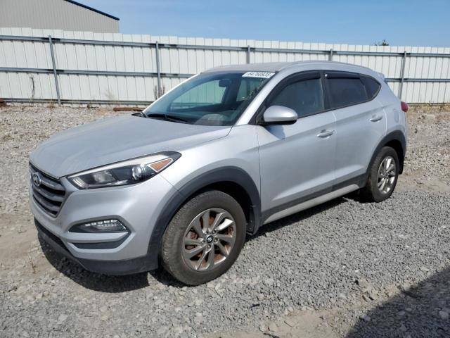 HYUNDAI TUCSON SEL 2018 with VIN KM8J3CA45JU778914 - Photo from auction