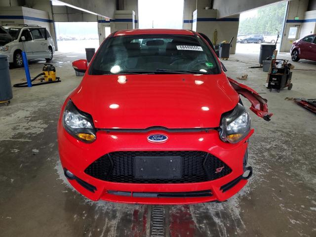 Photo 5 from auction – 2014 FORD FOCUS ST with VIN 1FADP3L92EL339377
