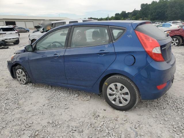 Photo 2 from auction – 2017 HYUNDAI ACCENT SE with VIN KMHCT5AE1HU324618