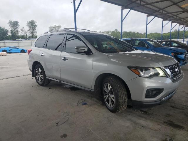 Photo 4 from auction – 2019 NISSAN PATHFINDER with VIN 5N1DR2MNXKC629061