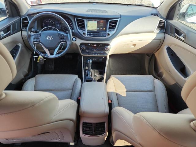 Photo 8 from auction – 2017 HYUNDAI TUCSON LIM with VIN KM8J3CA21HU299463