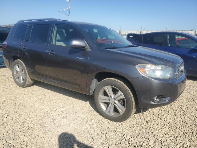 Photo 4 from auction – 2008 TOYOTA HIGHLANDER SPORT with VIN JTEDS43A482028029