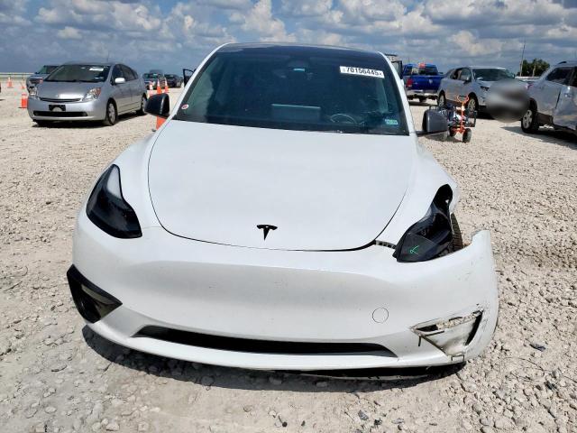 Photo 5 from auction – 2024 TESLA MODEL Y with VIN 7SAYGDEF6RA267029