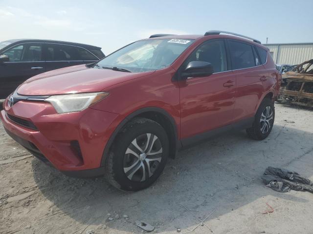 TOYOTA RAV4 LE 2016 with VIN JTMBFREV3GJ082584 - Photo from auction