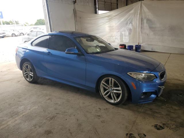 Photo 4 from auction – 2017 BMW 230XI with VIN WBA2H9C31HV987067