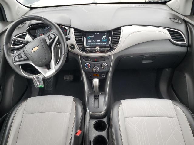 Photo 8 from auction – 2017 CHEVROLET TRAX 1LT with VIN 3GNCJPSB9HL158344