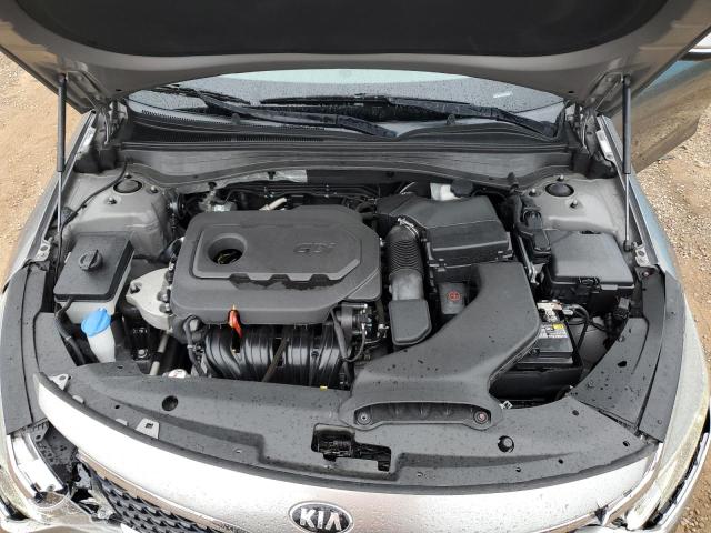 Photo 11 from auction – 2016 KIA OPTIMA EX with VIN 5XXGU4L32GG052108