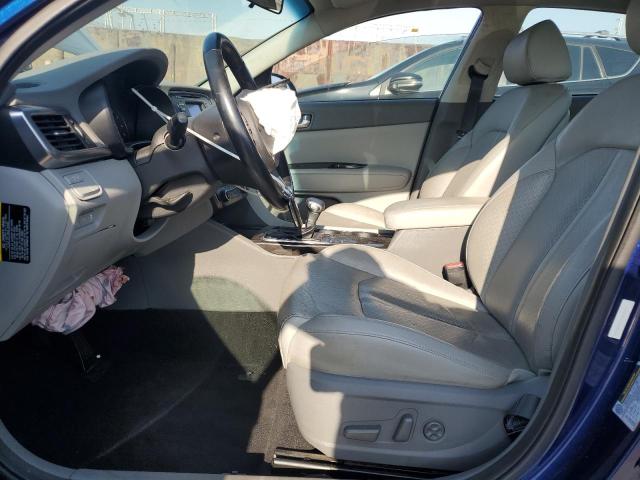 Photo 7 from auction – 2016 KIA OPTIMA EX with VIN 5XXGU4L37GG034168