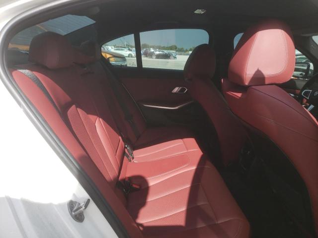 Photo 10 from auction – 2023 BMW 330I with VIN 3MW69FF0XP8D14701