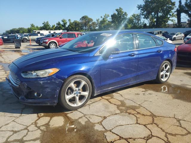 FORD FUSION SE 2013 with VIN 3FA6P0H71DR253458 - Photo from auction