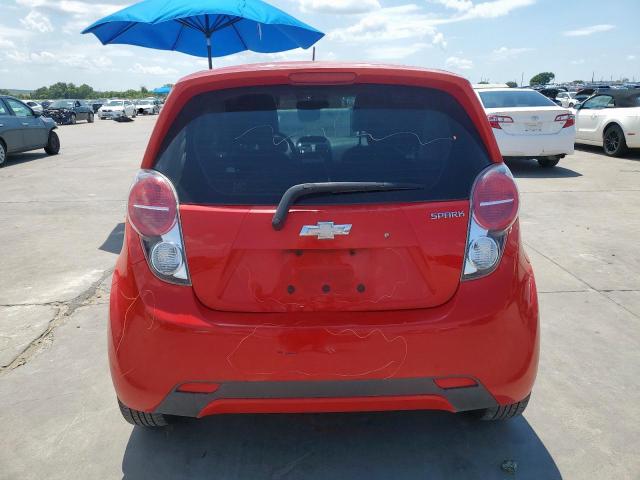Photo 6 from auction – 2014 CHEVROLET SPARK 1LT with VIN KL8CD6S94EC483197