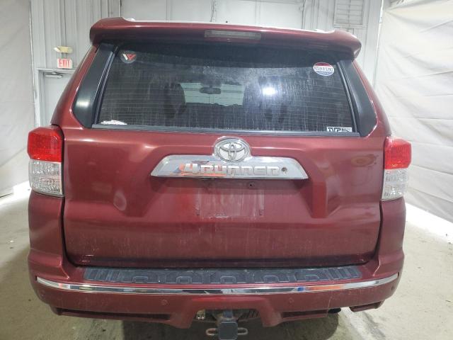 Photo 6 from auction – 2012 TOYOTA 4RUNNER SR5 with VIN JTEBU5JR9C5110281