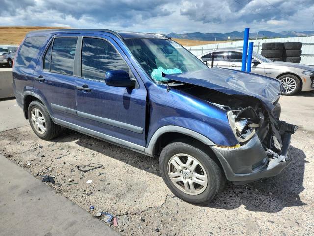 Photo 4 from auction – 2004 HONDA CR-V EX with VIN JHLRD78894C011651