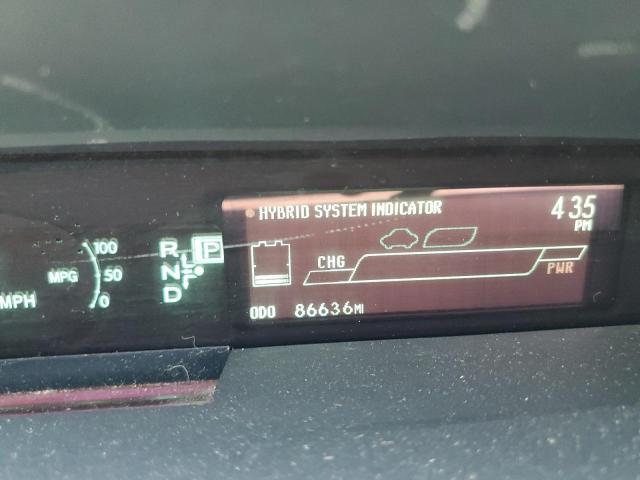 Photo 9 from auction – 2013 TOYOTA PRIUS with VIN JTDKN3DU0D5605671