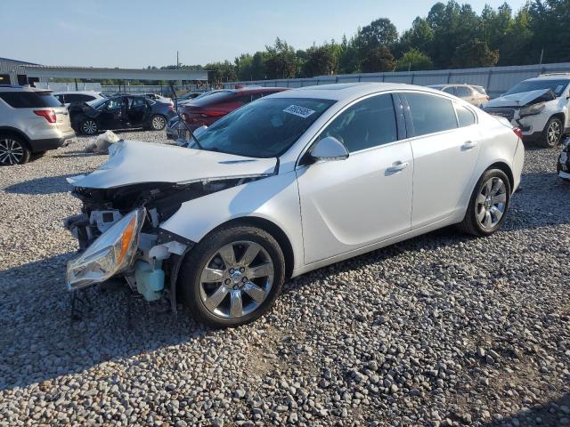BUICK REGAL PREMIUM 2017 with VIN 2G4GR5GX2H9131612 - Photo from auction