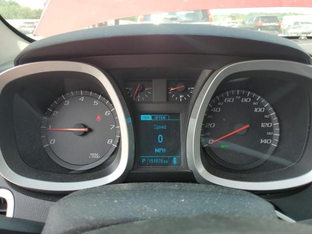 Photo 9 from auction – 2013 CHEVROLET EQUINOX LT with VIN 2GNALDEK1D1268117