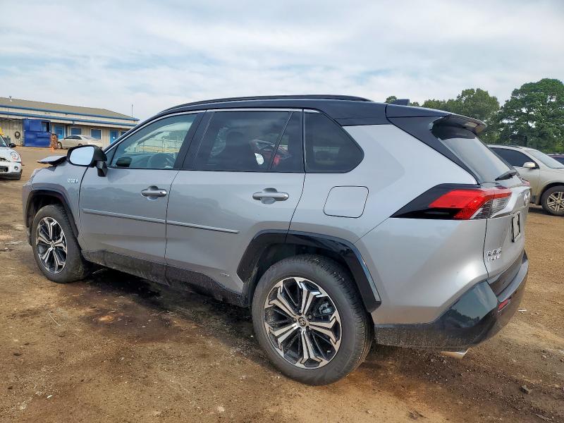 Photo 2 from auction – 2022 TOYOTA RAV4 PRIME with VIN JTMFB3FV1ND087089