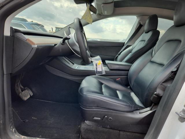 Photo 7 from auction – 2022 TESLA MODEL Y with VIN 7SAYGDEE7NF435698