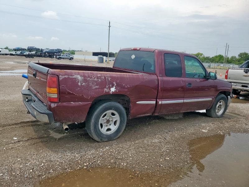Photo 3 from auction – 2001 GMC NEW SIERRA with VIN 2GTEC19V411356877