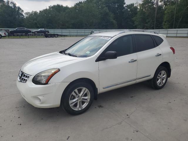NISSAN ROGUE SELE 2015 with VIN JN8AS5MT6FW660554 - Photo from auction
