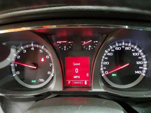 Photo 9 from auction – 2011 GMC TERRAIN SL with VIN 2CTALSEC1B6471728