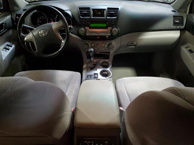 Photo 8 from auction – 2010 TOYOTA HIGHLANDER with VIN JTEBK3EHXA2165641