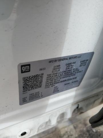 Photo 14 from auction – 2024 BUICK ENCLAVE ES with VIN 5GAERBKW8RJ102406