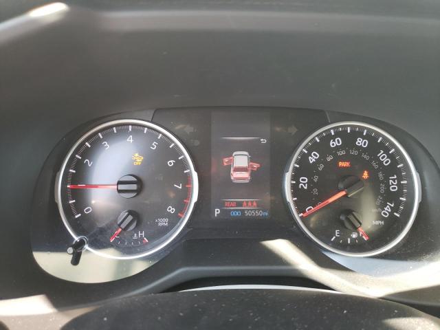 Photo 9 from auction – 2022 TOYOTA RAV4 LE with VIN 2T3F1RFV4NC308257