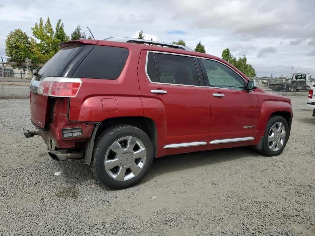 Photo 3 from auction – 2014 GMC TERRAIN DE with VIN 2GKFLZE37E6165765