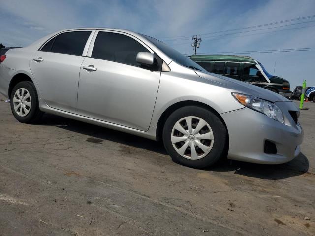 Photo 4 from auction – 2009 TOYOTA COROLLA BA with VIN 1NXBU40E69Z093561