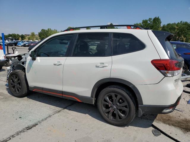 Zdjęcie 2 z aukcji – 2024 SUBARU FORESTER S z VIN JF2SKAGC2RH456462